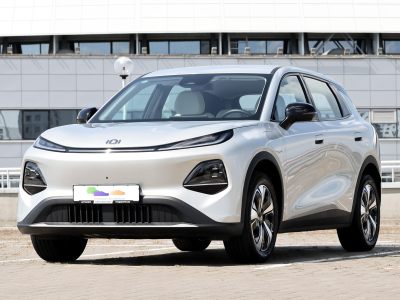 Changan Qiyuan Q05 