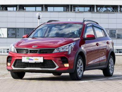 Kia Rio X (X-Line) 