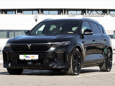 Voyah Free Extended Range