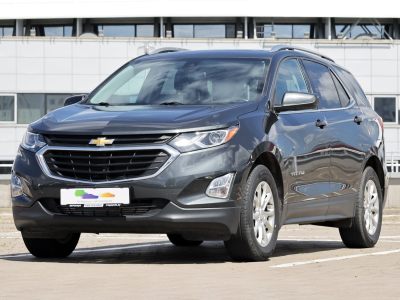 Chevrolet Equinox 