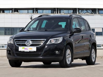 VW Tiguan 