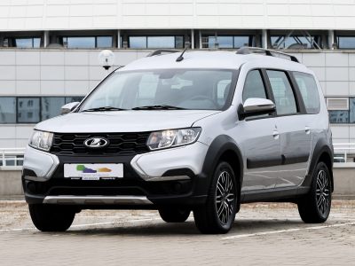Lada Largus CROSS
