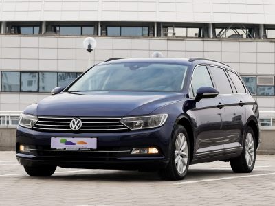 VW Passat 