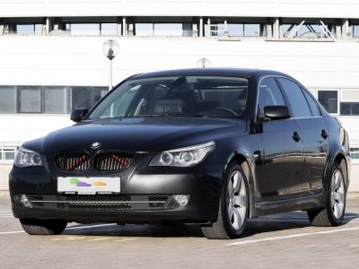 BMW 5 серия 