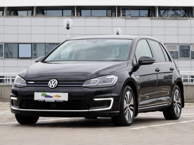 VW e-Golf 