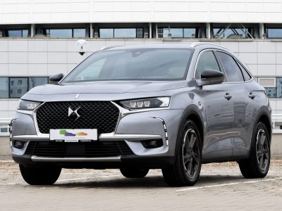 DS 7 Crossback 