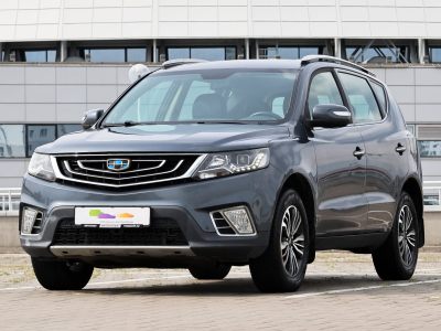 Geely Emgrand X7 