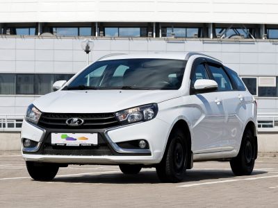 Lada Vesta 