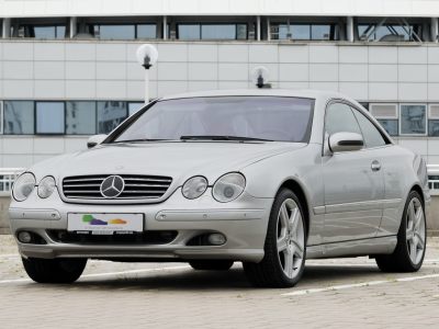Mercedes CL 