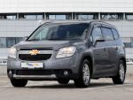 Chevrolet Orlando