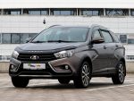 Lada Vesta Cross
