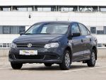 VW Polo Sedan
