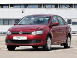 VW Polo Sedan