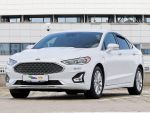 Ford Fusion USA