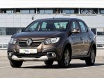 Renault Logan Stepway
