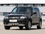 Lada Niva Travel