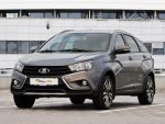 Lada Vesta Cross