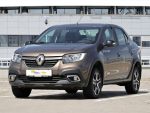 Renault Logan Stepway