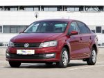 VW Polo Sedan