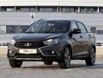 Lada Vesta Cross
