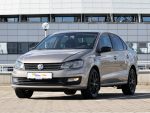 VW Polo Sedan