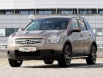 Nissan Qashqai+2