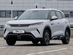 BYD Yuan Up