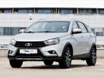 Lada Vesta Cross
