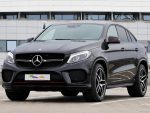 Mercedes GLE Coupe