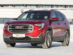 GMC Terrain