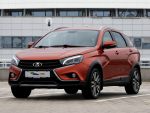 Lada Vesta Cross