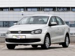 VW Polo Sedan