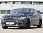 Ford Fusion USA