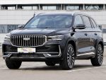 Geely Monjaro