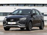 Lada Vesta Cross