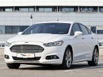 Ford Fusion USA